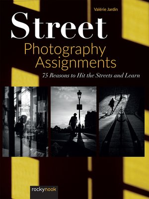 Street Photography Assignments - ebook